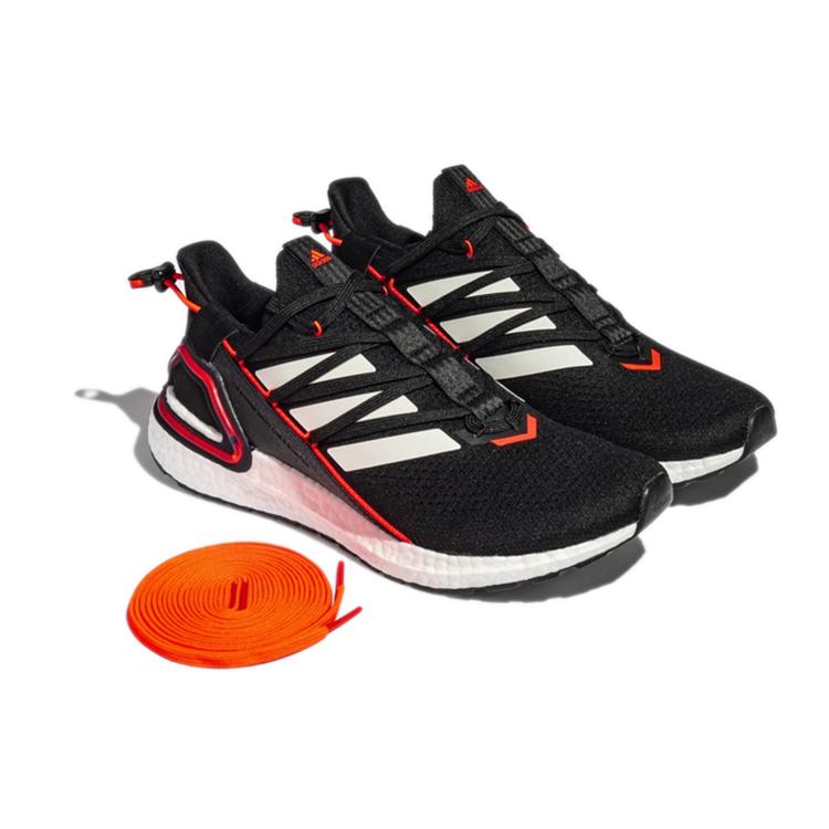 New Adidas ULT Anti Slip Wear Resistant Low Top Casual Running Shoes Unisex Black White Red GY8111