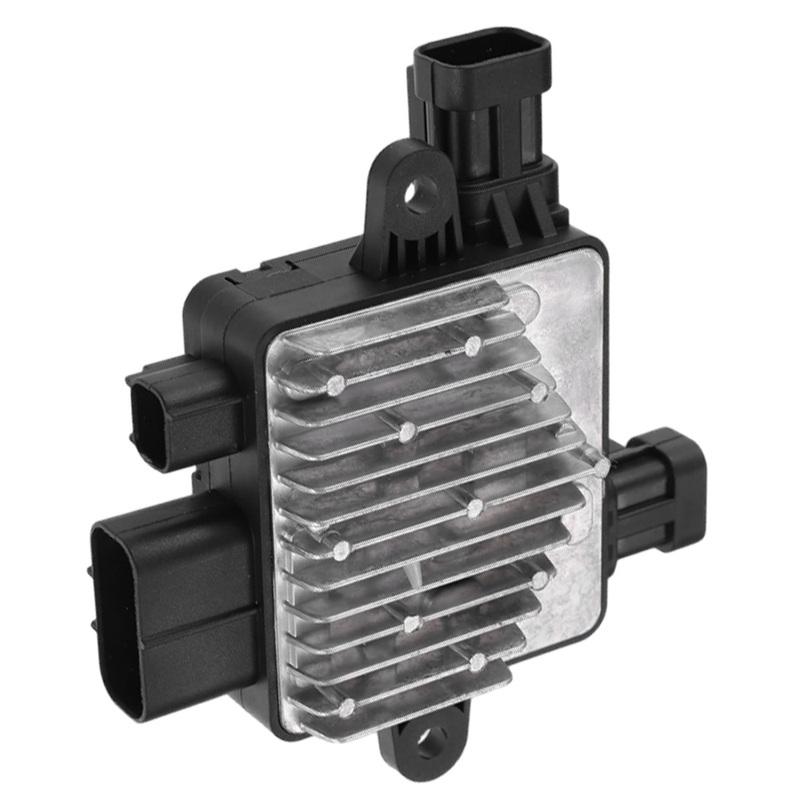 25385-4D900 253854D900 25385 4D900 For Kia Sedona ENGINE COOLING FAN CONTROLLER New