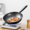 Debo Kairuis 32cm Feineisen Wok