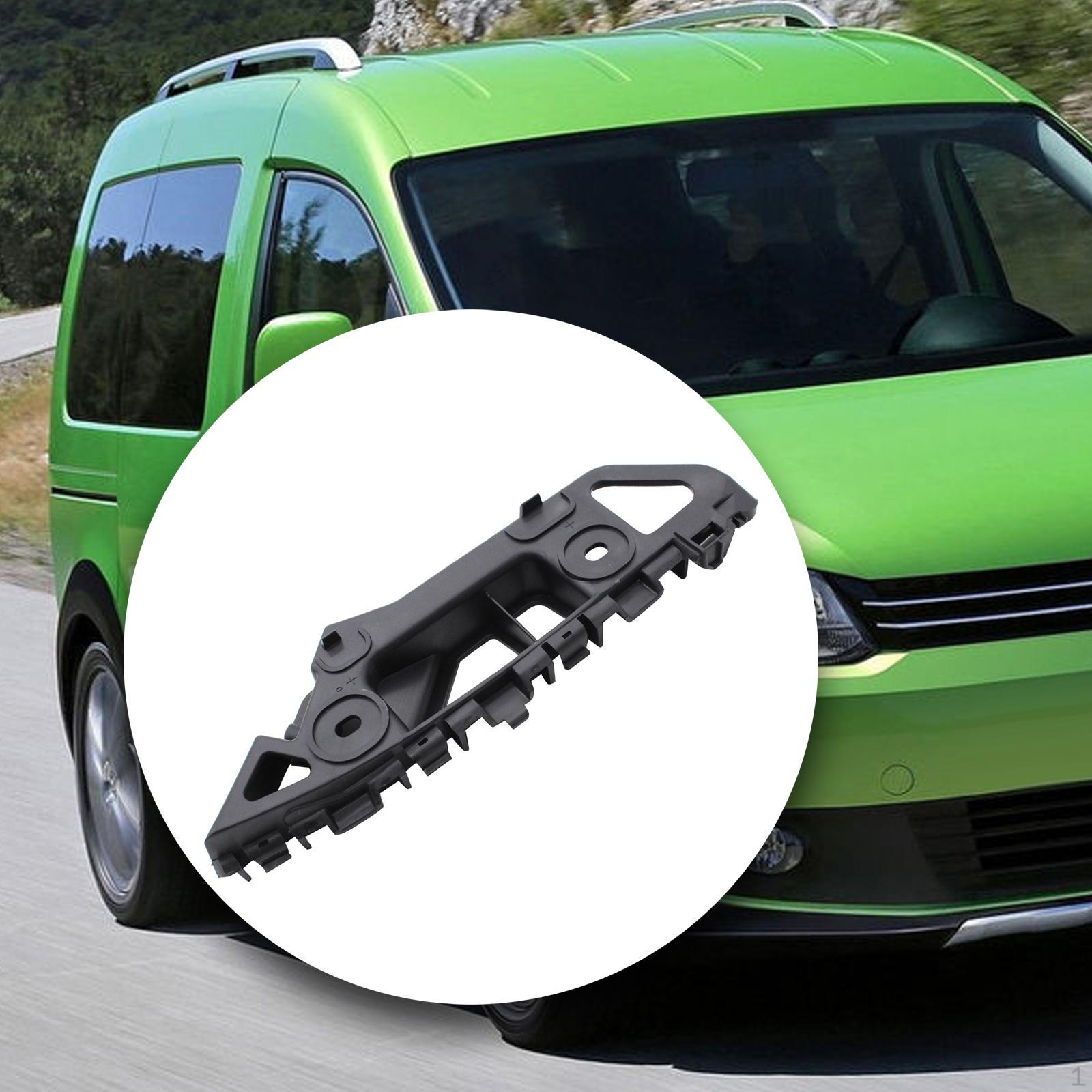 

2K5807183/2K5807184 Автомобильный держатель переднего кронштейна Прочный Легкая установка Запасные части Высокая Right