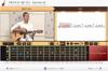 Yamaha Digital Music Teaching Materials Guitar Lessons with DVD-ROM