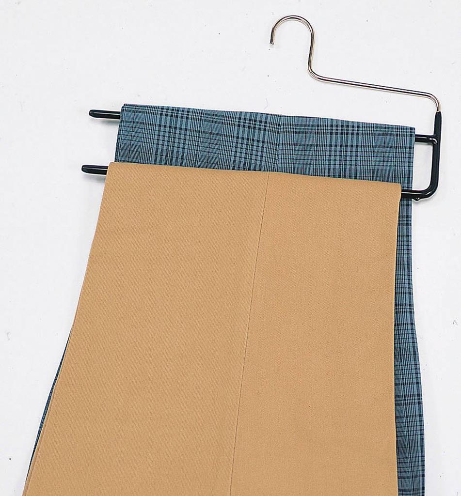 MAWA Conti Hanger Silver 3-Pack