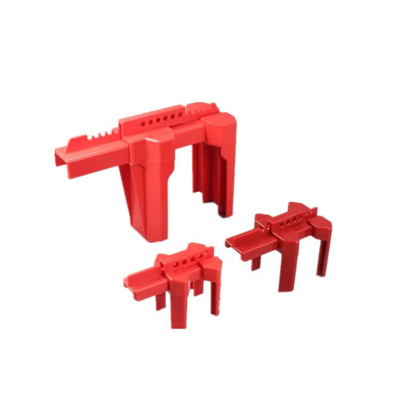 Adjustable Universal Valve Lockout Device