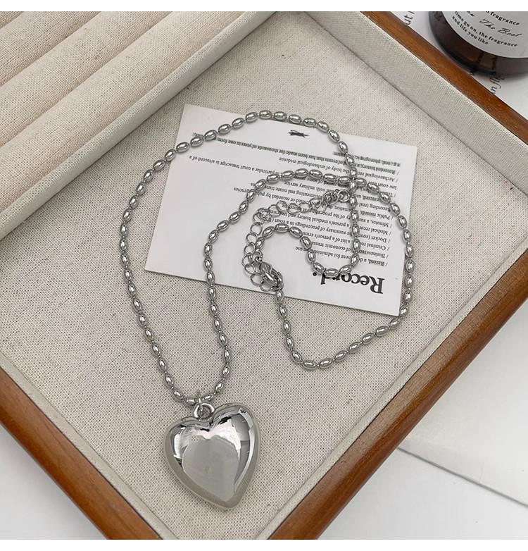 2025 Punk Necklace: Irregular Y2K Subculture Clavicle Chain for Men & Women