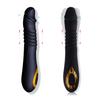 G-spot Dtimulation Vibrating Dildo with Warming Telescopic Rotating Vibrator for Woman Anal Vaginal Clitoris Stimulator Sex