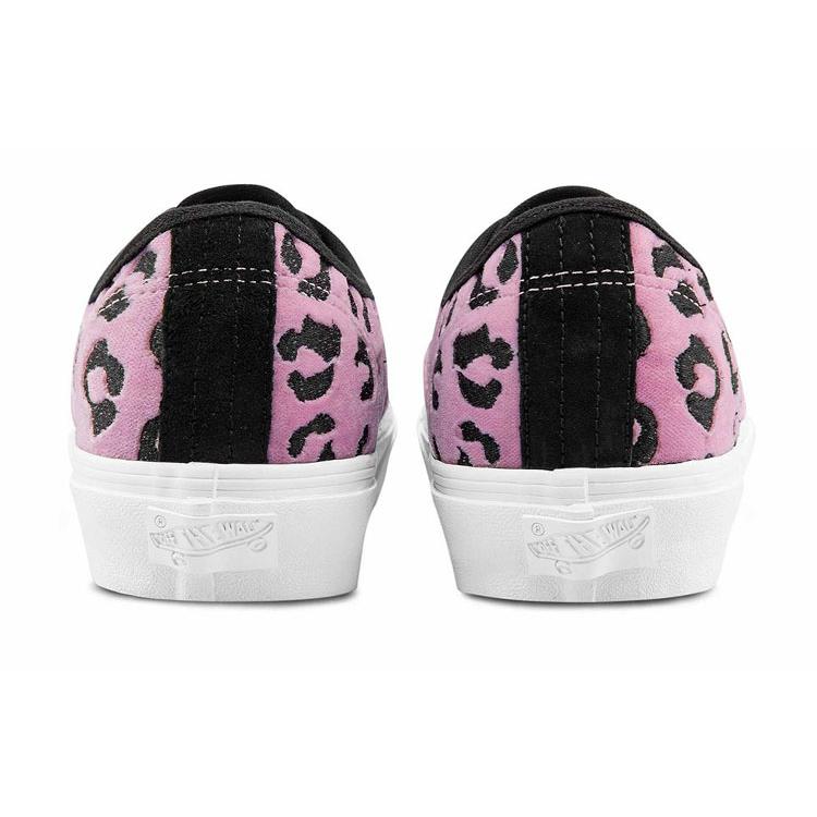 Vans Vlt Lx Autentiche 'Mauve Leopard Velvet' VN0A4CS48GB