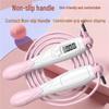 Jianli Student Exam & Fitness PVC Bearing Jump Rope