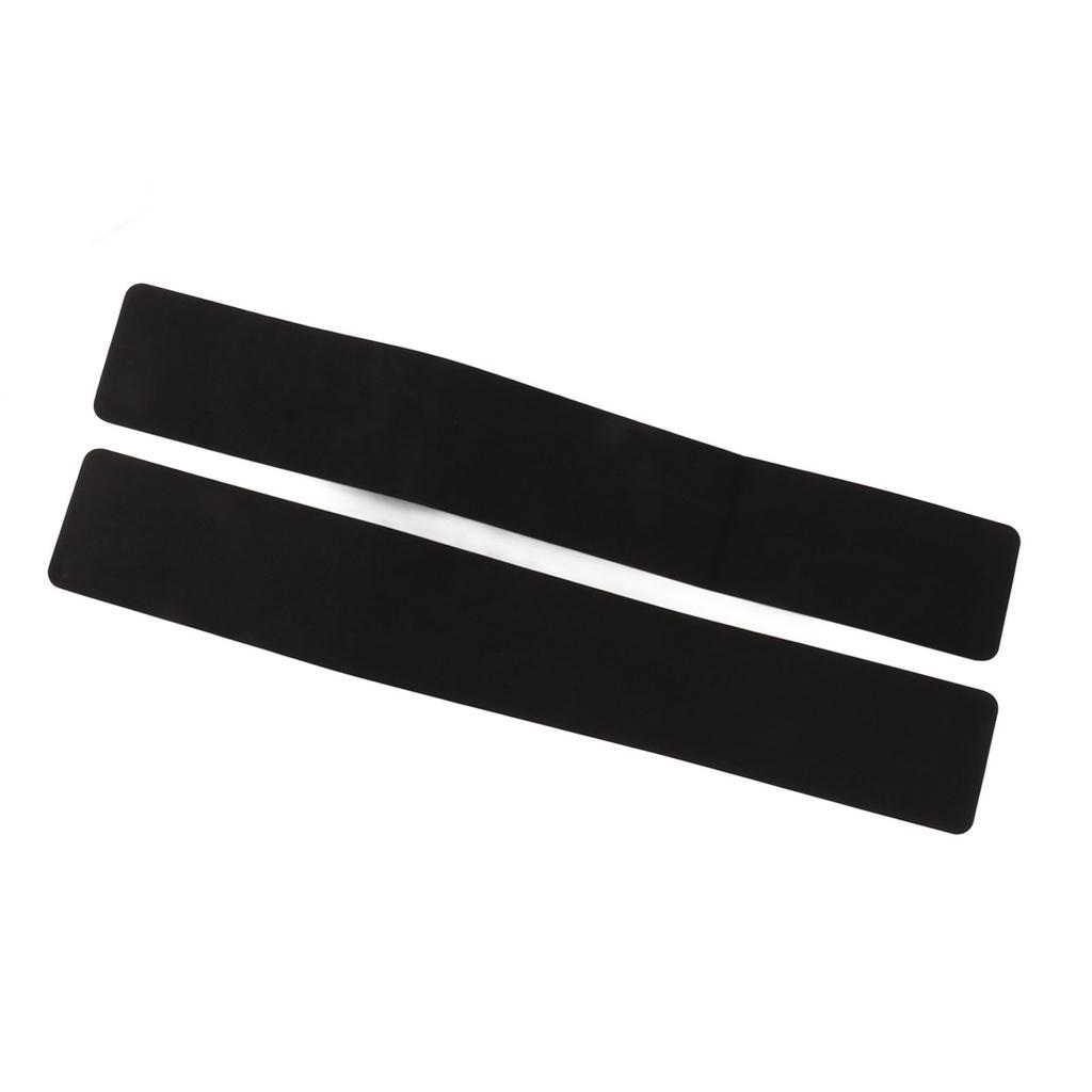 2 Peças Almofada de Trilho para Móveis Antiderrapante EVA Cortável Aderentes para Móveis para Sofá Poltrona