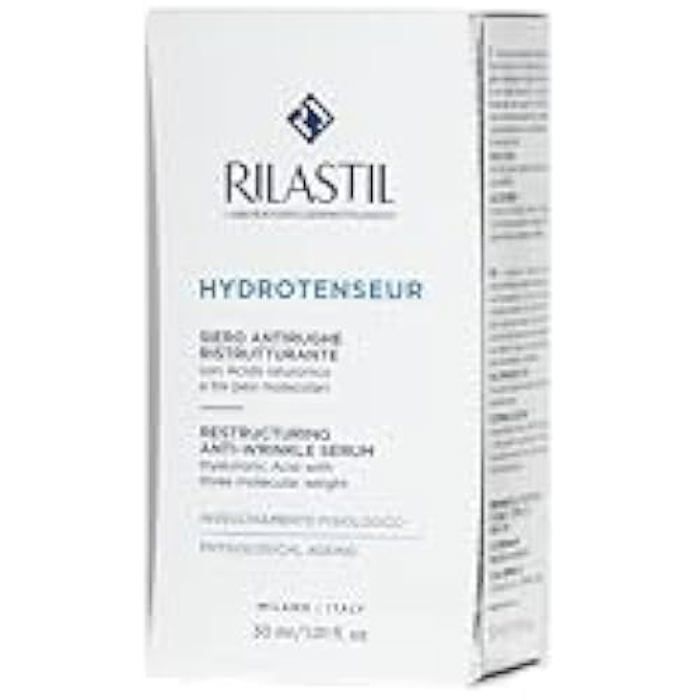 Sérum Anti-rides - RILASTIL - Hydrotenseur - 30ml - Sans Parfum - Tous Types De Peau