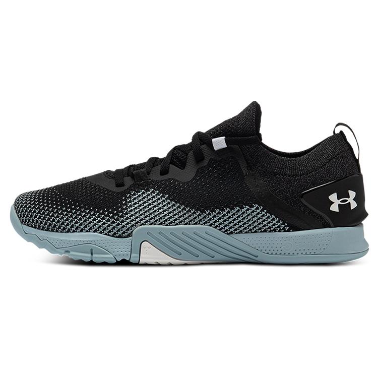 

Under Armour TriBase Reign 3 Black Breaker Blue 3025124-003 40