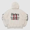 Umbro Big Lettering Hoodie Zip Up Ur321cft99