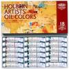 Holbein Oil Paint H913 10ml 18 Color Set 913
