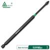 "Green Forest High-Impact Magnetic Cross Hand Drill Set with German-Imported Screwdriver Bits"