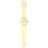 [Swatch] Hodinky NEW GENT BIOSOURCED CITRUS TILT SO29J102 Unisex Žluté