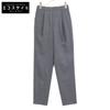 ENFOLD [Excellent Condition/22 Stainless Steel] 300FS131-2530 Wool Trousers with Elastic Jodhpur Pants/ Bottoms 36 grayUsed