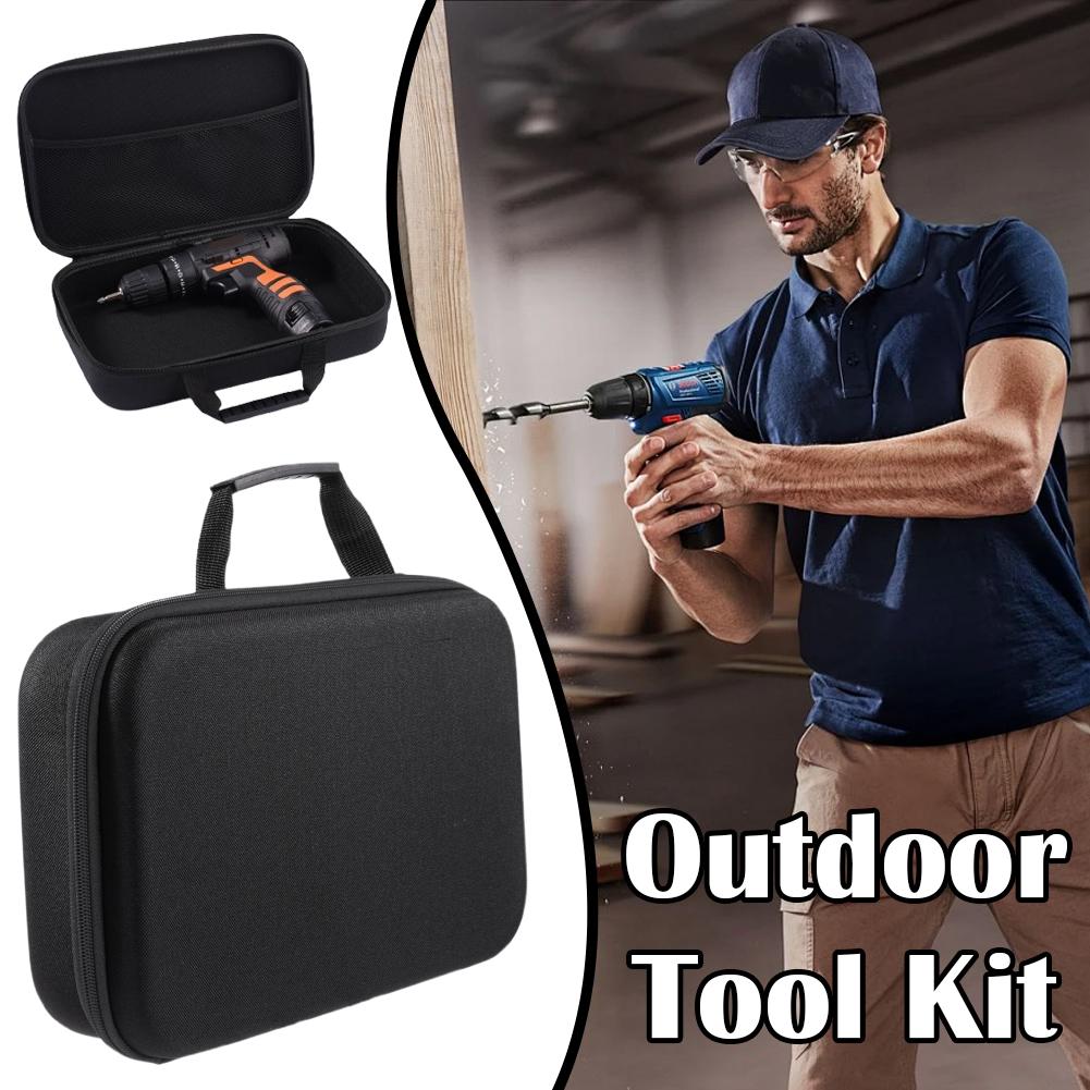 Multifunctional Storage Bag For Tools Bag Fishing Bag Large Capacity Electric Drill Electrician Hardware Tools Handbag