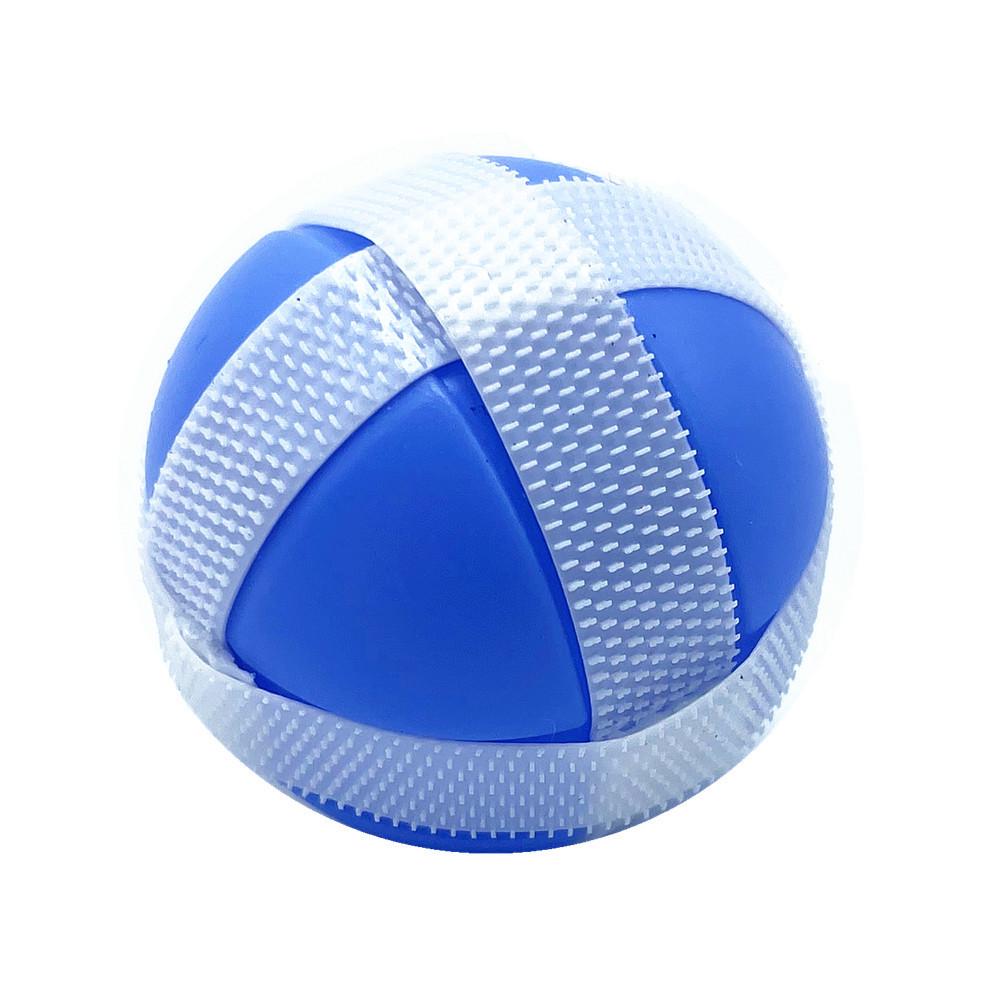 3.4cm Cırt Cırtlı Yapışkan Hedef Dart Oyuncak - Naylon Kancalı Fırlatma Topu