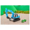 Takara Tomy Tomica Vehicle Town Transforming Excavator Tomica Miniature Car Toy for ages 3 and up (with car)