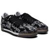 ONITSUKA TIGER Kamo Trainer Trendy Print Non-Slip Supportive Low-Top Skate Shoes Unisex Sneaker Black 1183A785-002