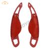 2Pcs Car Steering Wheel Paddle Shift DSG Extension For Jaguar XF XE XJ F-PACE F-TYPE X760 X250 X260  For Land Range Rover