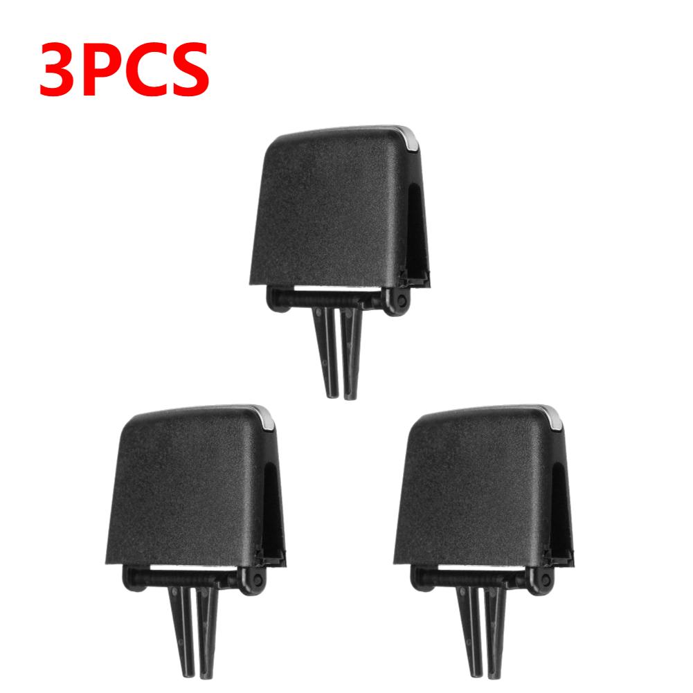 1-10PCS Car Front A/C Air Vent Outlet Tab Clip Repair Kit for 05-12 BMW 3 Series E90 Auto Air Conditioning Vent Outlet Tab Clip