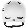 POC Auric Hydrogen White Protective Helmet