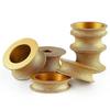 1PC 74 X 20mm Dry Vacuum Brazed Profile Grinding Disc Wheel Bullnose Edge Abrasive For Grinder Grinding Wheel Marble Edging Disc