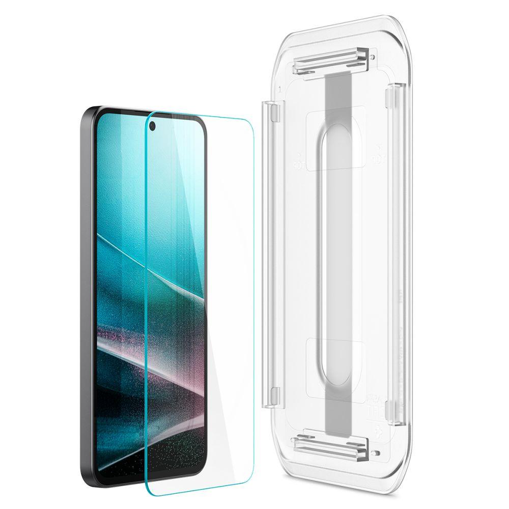 Szkło Hartowane Spigen Glas.tr Ez Fit 2-Pack Galaxy A36 5G Clear