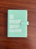 100 Envelope Savings Challenge A5 Budget Binder Challenges  Pu Leather Budget Binder Planner Notebook for Money Saving Bulk