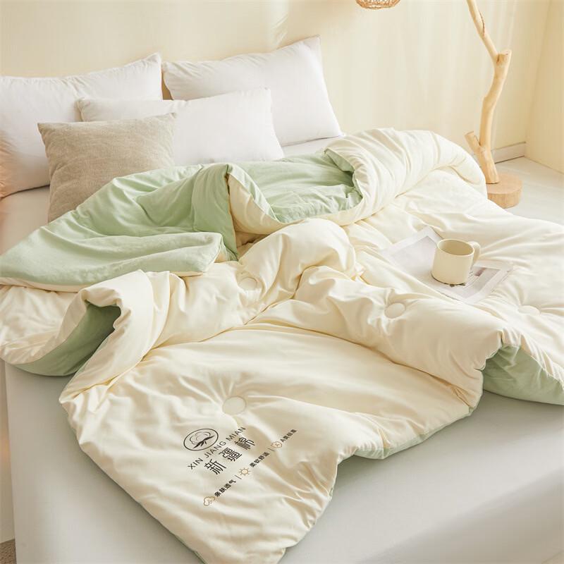 All-Season 100% Cotton Quilt