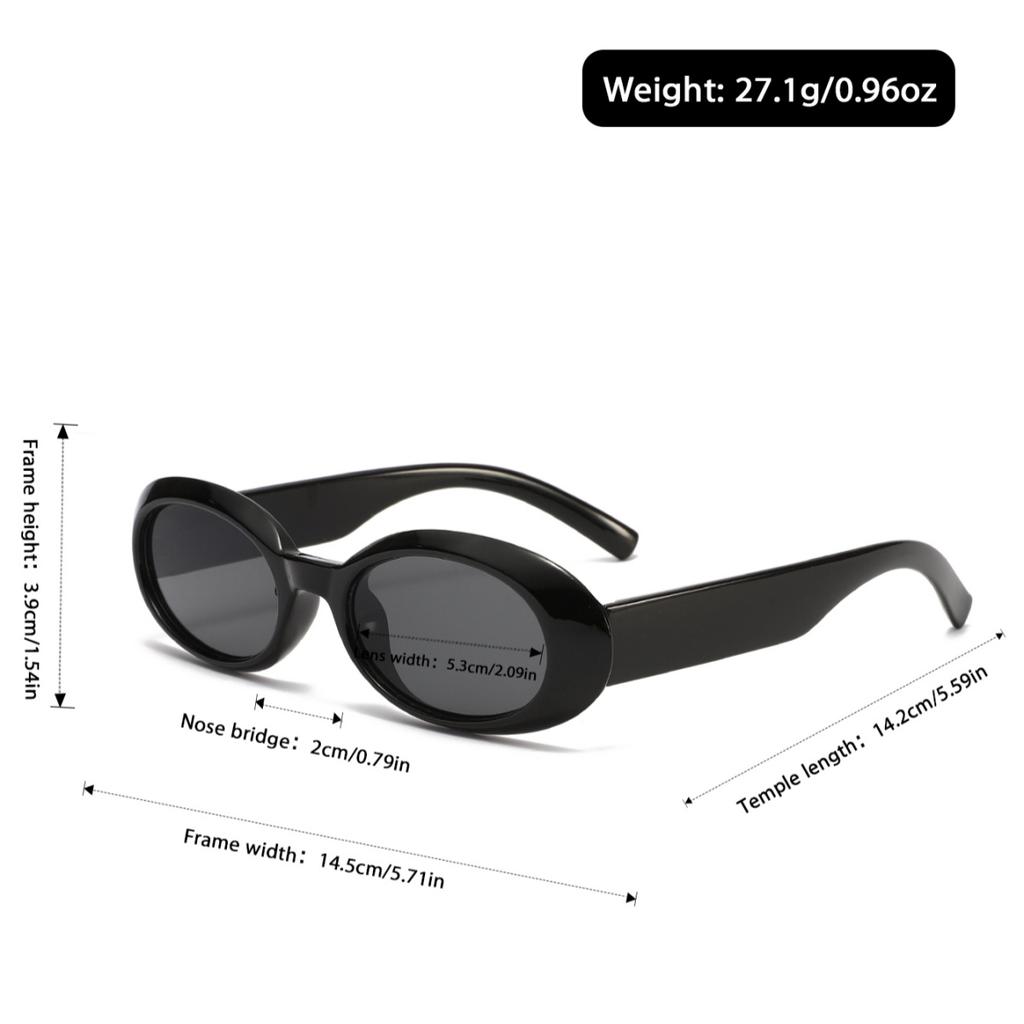 European and American retro style men's and women's fashionable sunglasses trend versatile summer sun shading and UV protection