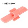 1pc Clip 8443741L00 Plastic Red Trunk Boot Brand New
