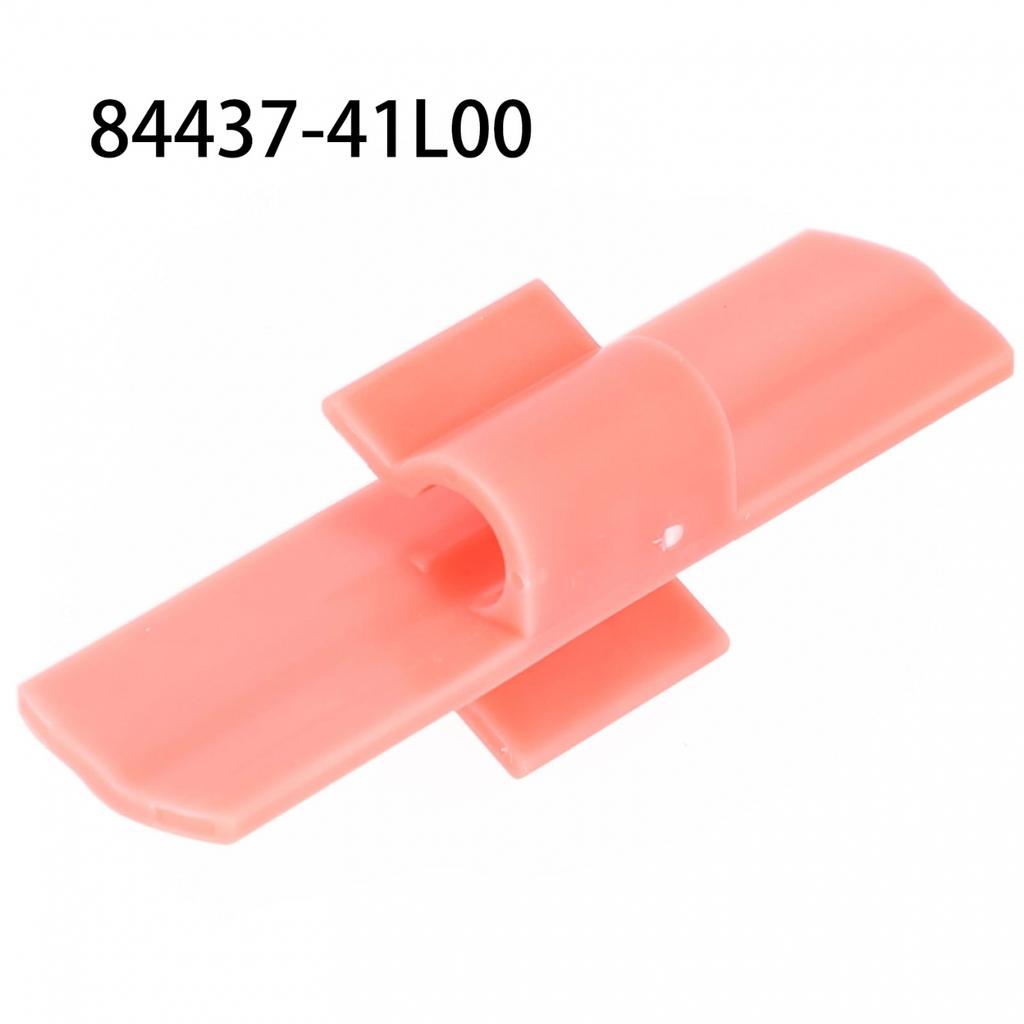 1pc Clip 8443741L00 Plastic Red Trunk Boot Brand New