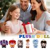 Bambola di peluche, regalo giocattolo, cartone animato, bambola di pezza per bambini, cuscino regalo per bambini