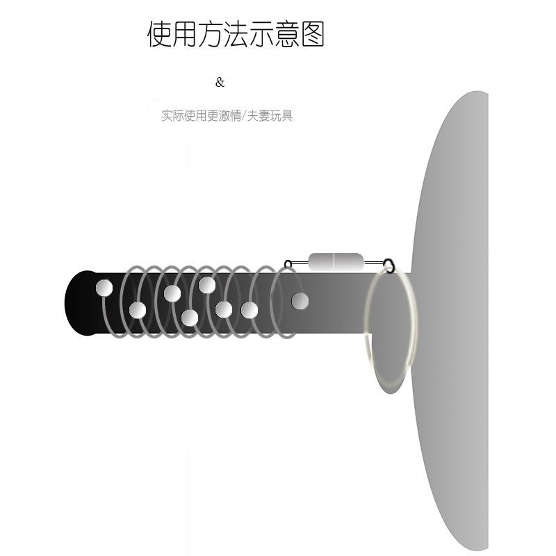 Stainless Steel Multiple Beads Penis Lantern Ring Couple Passion Alternative Climax Sex Tools Adult Toys Not Loose