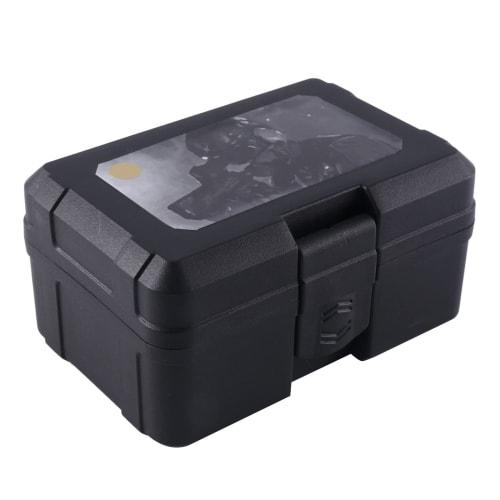 Huanzhi Metal L4 G24 NVG Mount Bracket Holder for 15 18 GPNVG18 Goggles, Night Vision Stent Skipfast OPS Helmet Parts