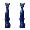 Cat Candle Hecate Jyotish Mystic Mall Decorative Soy Blend Wax Candle
