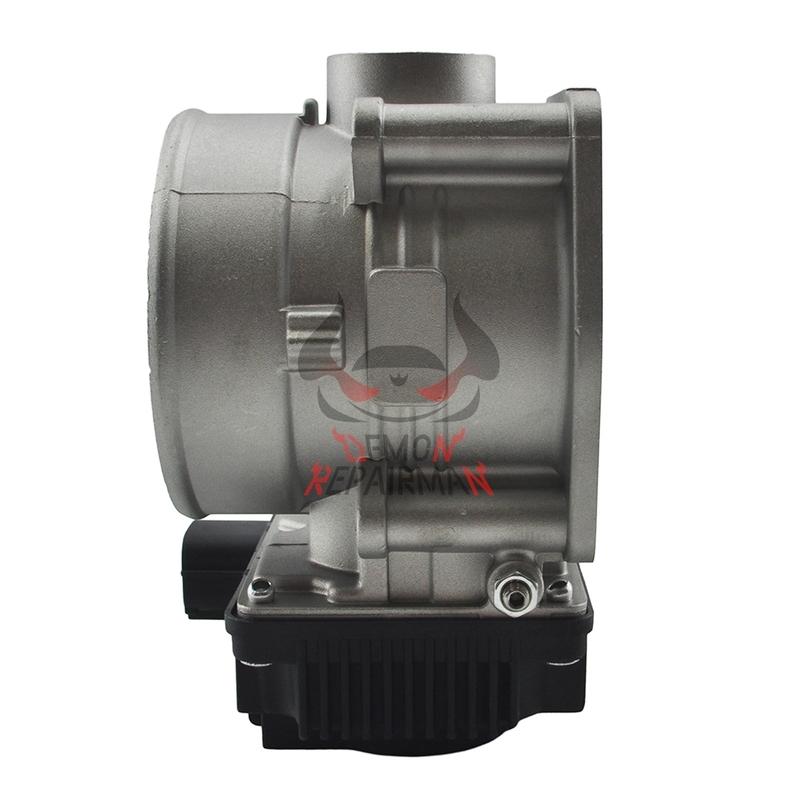 16119-8J103 Electronic Throttle Body Assembly with Actuator for Nissan Quest Maxima Murano Infiniti M35 G35 FX35 16119-AE01C