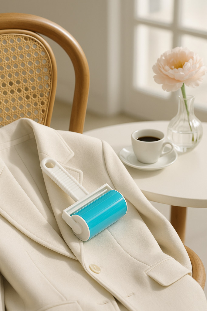 Waschbare Roller Cleaner Lint Sticky Picker Tierhaare Flusenentferner Bürste Wiederverwendbare Reinigungsbürsten