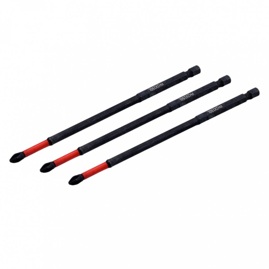 Car Repair Anti Slip Magnetic Screwdriver Bit Set Diameter About Mm High Torque