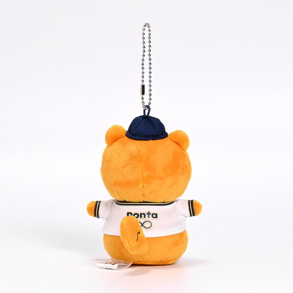[Ponta] BuffaloesPonta belly button shaking mascot