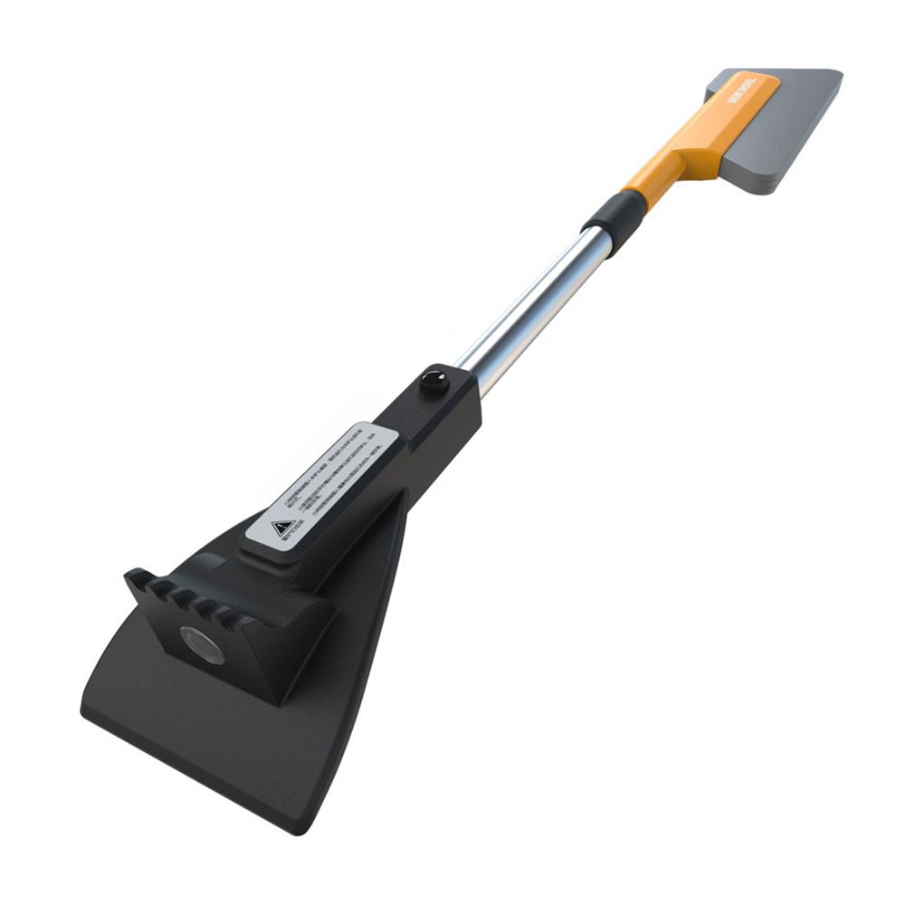 

Telescopic Car Snow Shovel Defrost Deicing Brush Cleaning Tool (Standard Version) Type A