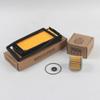 Suitable for ZONTES ZT350-X-R1-T1-V oil filter element GK350 air filter element oil filter accessories
