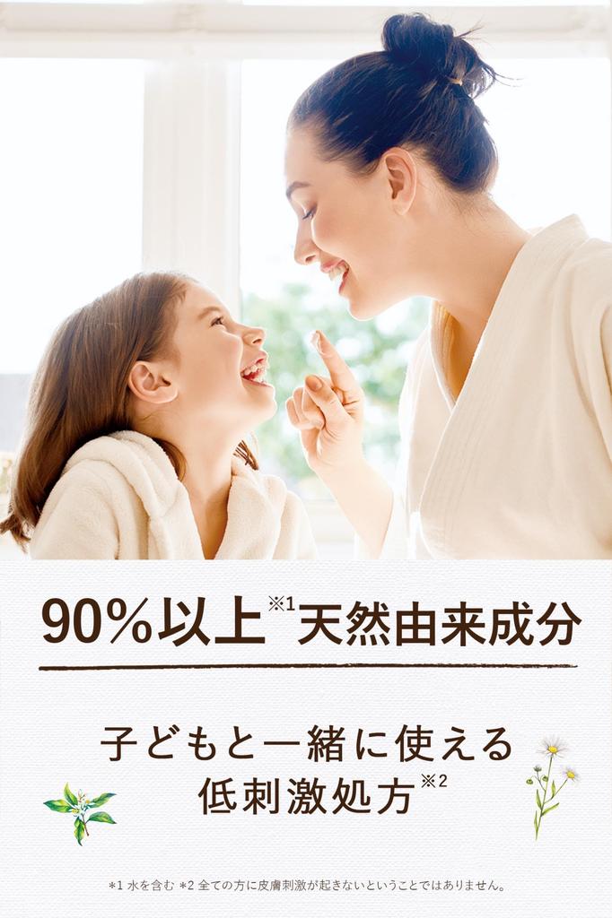 Diane BOTANICAL Diane Body Milk Pure Soap Large Capacity 500ml but not Diane Botanical [Fruity Scent] [Milk sticky]