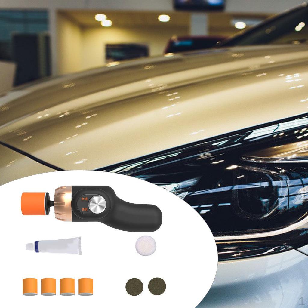 

Полировальный диск для ремонта поверхности автомобиля, инструмент для очистки царапин, инструменты для полировки, мини-автомобиль Variable Speed