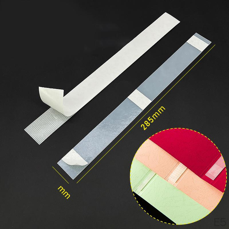 Strips for Book Binding Projects