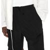Y-3 SS22 Solid Color Loose Fit Straight Leg Shorts Men Shorts Black HG8598