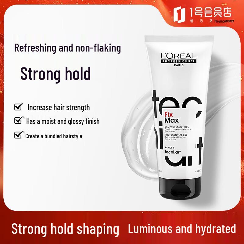 

L Oréal Pro Energizing Styling Gel