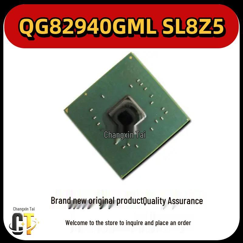 

INTEL QG82940GML SL8Z5 BGA Original Genuine Surface Mount Memory Controller