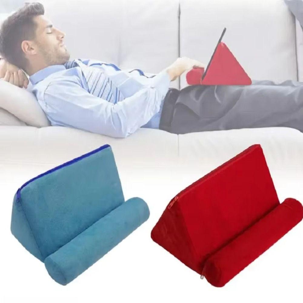 Sponge Pillow Stand Tablet Pillow Stand Anti-Shake Phone Holder High Quality Cushion Stand